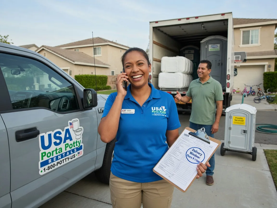 Porta Potty Rental Essex, MD FAQs